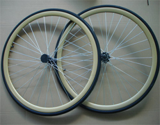 700C 33mm wheelsdets with tire